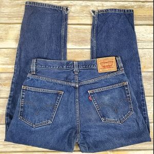Levi's Men's 550 Relaxed Fit Jeans